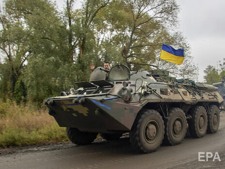 Слабое место российской армии в районе Балаклеи было понятно для нас еще весной – представитель ГУР Украины