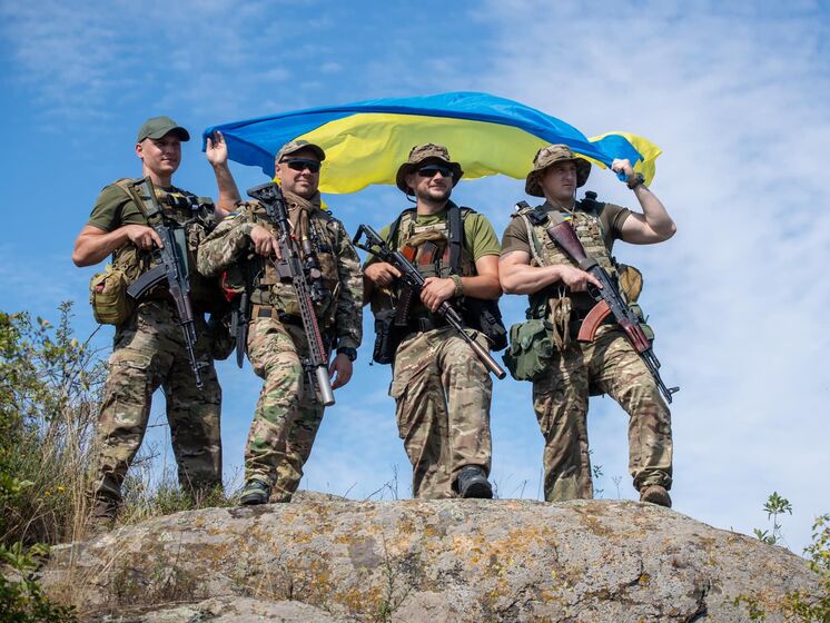 Украинские пограничники уничтожили группу диверсантов, пытавшихся переплыть Северский Донец