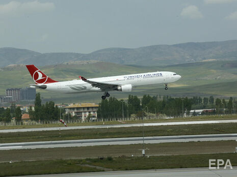 Навчальний центр Turkish Airlines відмовився навчати російських пілотів – ЗМІ