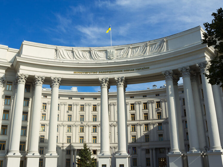 МЗС України закликало партнерів засудити наміри РФ провести псевдореферендуми і ввести проти неї нові санкції