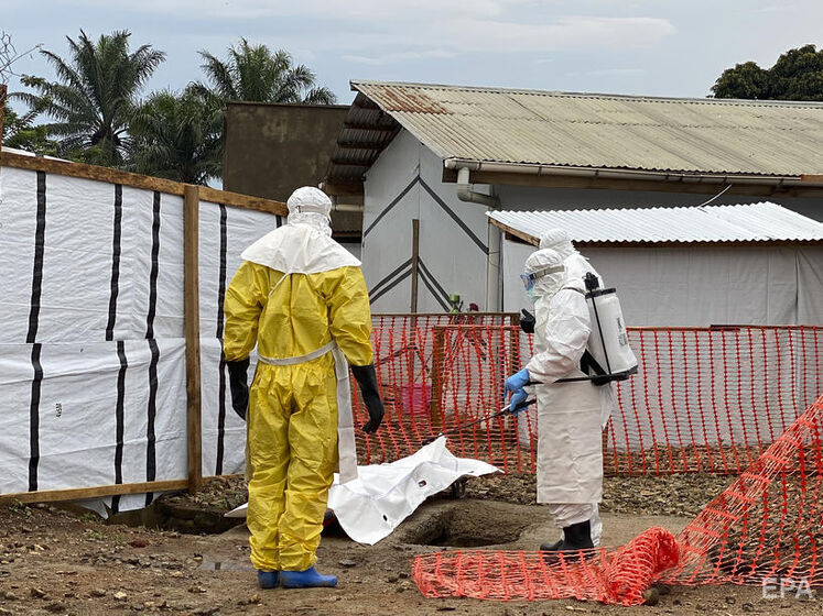 В Уганде сообщили о новой вспышке вируса Эбола
