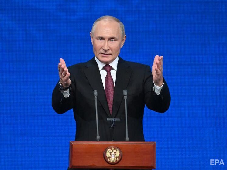 Звернення Путіна не відбулося. RT і "Первый канал" видалили анонси, пропагандисти заявили, що Пєсков не виходить на зв'язок
