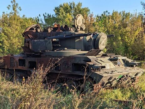 ВСУ за сутки уничтожили 300 оккупантов, 11 российских танков и один самолет – Генштаб