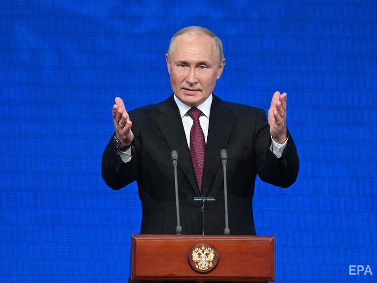 Путин объявил в России частичную мобилизацию