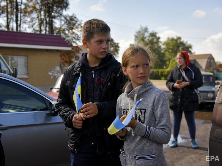 Более 764 детей получили ранения в результате агрессии РФ в Украине – Офис генпрокурора