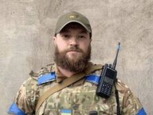 Жена замкомандира "Азова" Калины: Сын знает, что папа вместе с собратьями – настоящие супергерои