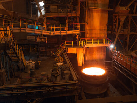 Єнакіївський металургійний завод припиняє роботу через 