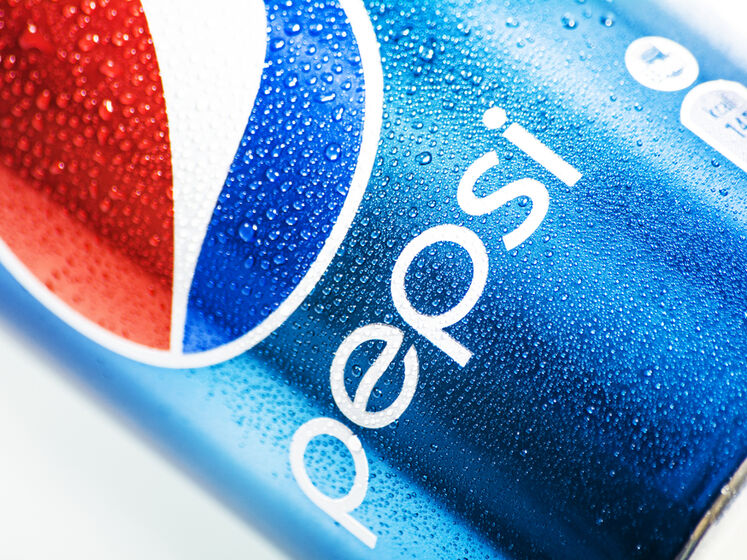 У Росії припинили виробництво Pepsi, 7UP і Mountain Dew