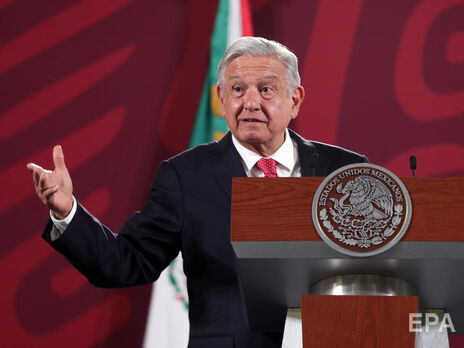 Президент Мексики зустрінеться з компаніями, щоб обговорити заходи щодо стримування інфляції