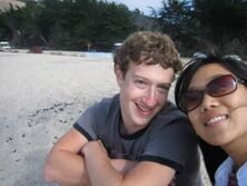 38-летний Цукерберг сообщил, что в третий раз станет отцом, и рассекретил пол будущего ребенка