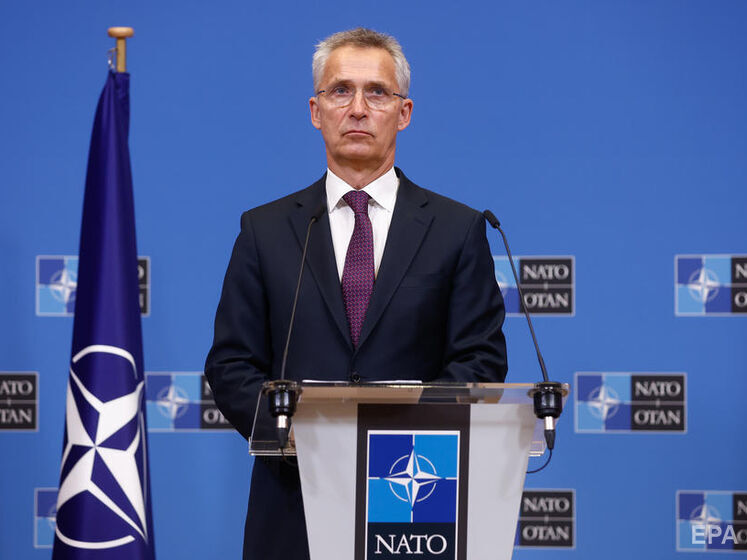 Мобілізація свідчить про те, що Путін припустився великого прорахунку – генсек НАТО
