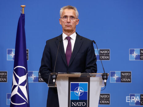 Мобілізація свідчить про те, що Путін припустився великого прорахунку – генсек НАТО