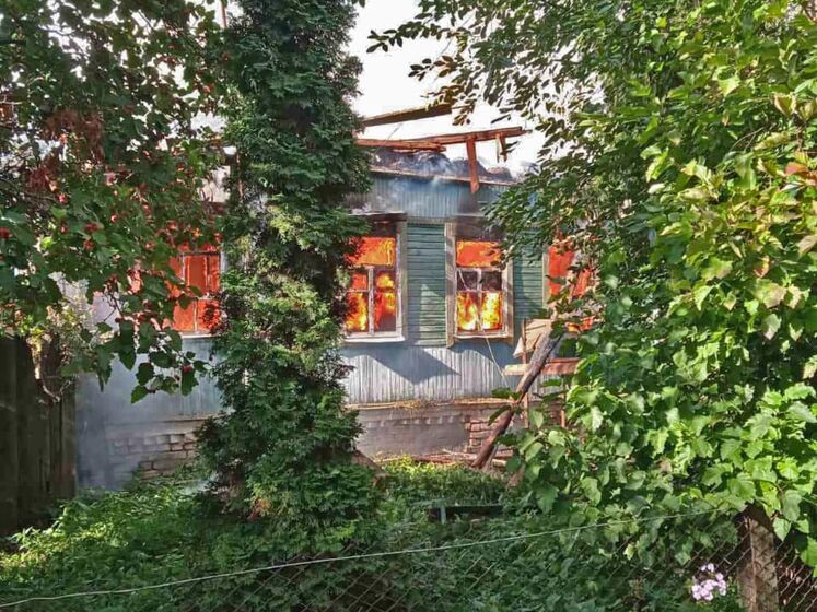Оккупанты обстреляли приграничное село в Сумской области, повреждены дома – глава ОВА