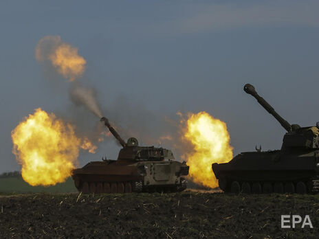 ВСУ нанесли 32 удара по позициям оккупантов, а ракетные войска и артиллерия – 22 – Генштаб ВСУ