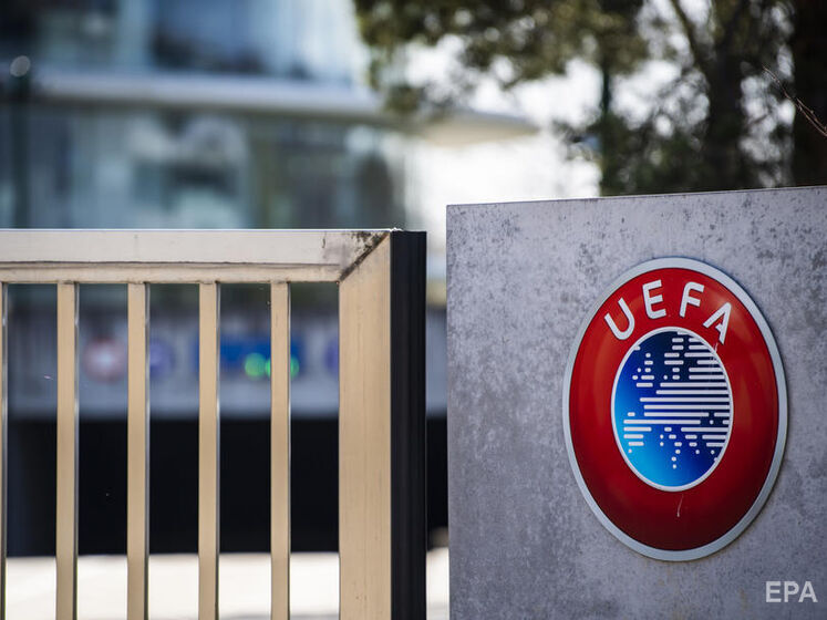 УЕФА не допустил Россию к участию в Евро 2024. Украину и Беларусь разведут при жеребьевке