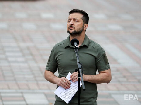 Зеленский: РФ говорит о переговорах с Украиной, но объявляет мобилизацию и псевдореферендумы. Она хочет войны 