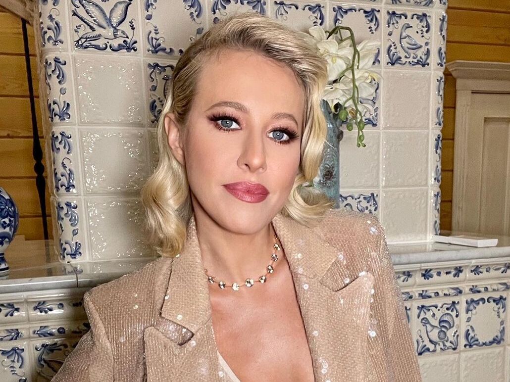 Sobchak believes that "the United States is provoking Putin" for a