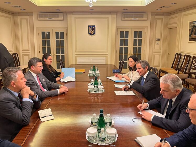 МАГАТЕ розпочало консультації з Україною і РФ щодо зони безпеки навколо ЗАЕС