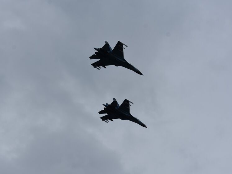 Украинские зенитчики за сутки уничтожили пять воздушных целей, авиация ВСУ нанесла 15 ударов по оккупантам &ndash; Воздушные силы ВСУ