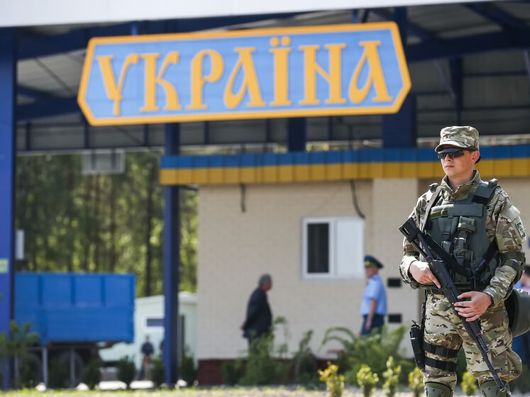 Приостановлен выезд из Запорожья на оккупированную территорию Украины 