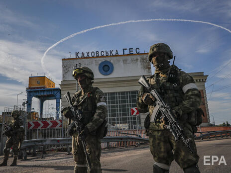 Глава Херсонской ОВА: Есть риск, что 