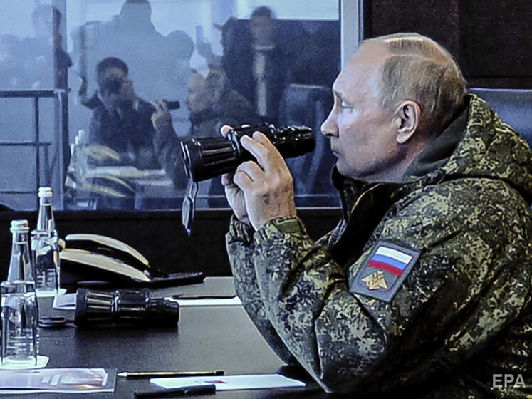 Закритий пункт указу Путіна дає змогу мобілізувати 1 млн росіян, а не 300 тис. – ЗМІ