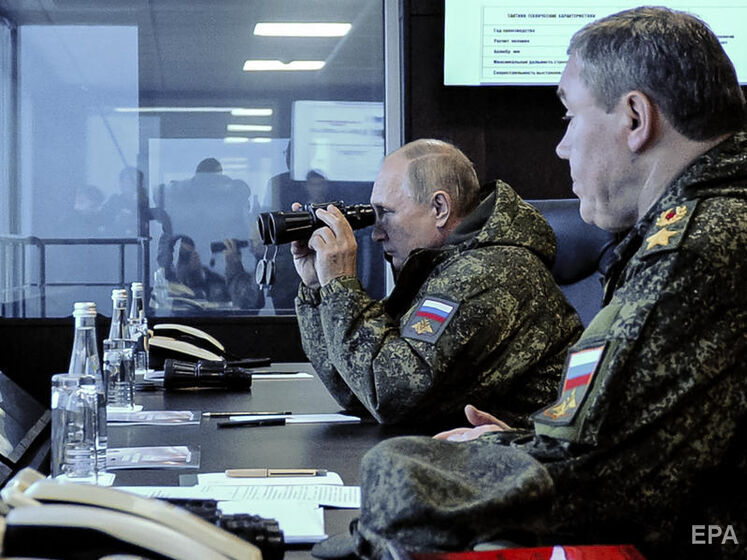 Российское командование не понимает, как остановить наступление Украины, а Путин лично отдает приказы генералам – CNN
