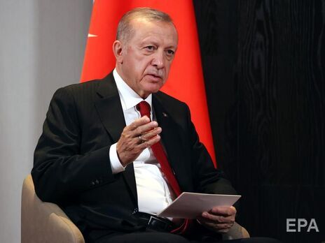 Турция хочет увеличить закупку газа из США – Эрдоган