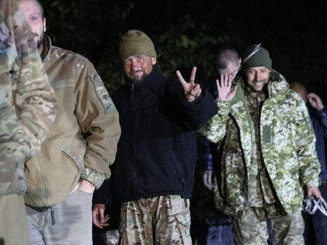 Минобороны РФ признало обмен пленными с Украиной, но умолчало о Медведчуке