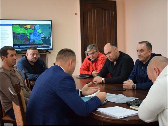 В Украине рассматривают возможность восстановления проекта Чигиринской АЭС