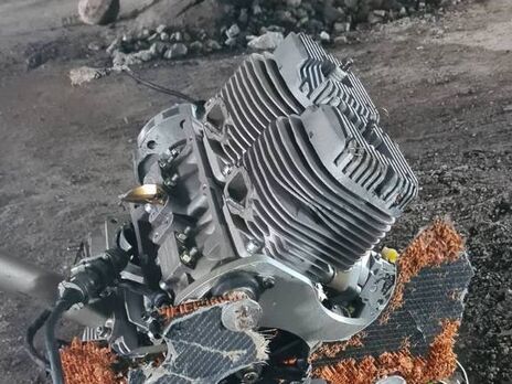 Росіяни застосували дрони іранського виробництва Shahed-136 для ударів по Кривому Рогу та Очакову – ОК 