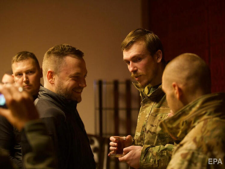 Полонені захисники України не знали, що їх везуть на обмін, думали, що їдуть на етап – Монастирський