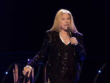 Стрейзанд, чьи предки эмигрировали из Украины, стала амбассадором платформы United24