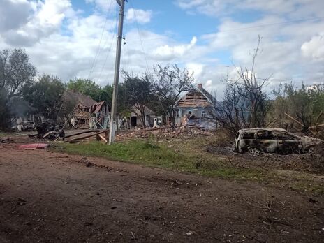 22 сентября россияне обстреляли 10 общин Сумской области, есть пострадавшие – глава обладминистрации
