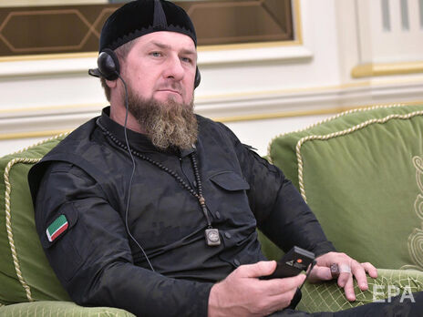 Кадиров заявив, що в Чечні мобілізації не проводитимуть