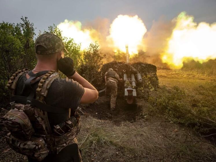 ВСУ отбили атаки оккупантов под Купянском и Авдеевкой, украинская авиация за сутки поразила 25 районов сосредоточения россиян – Генштаб
