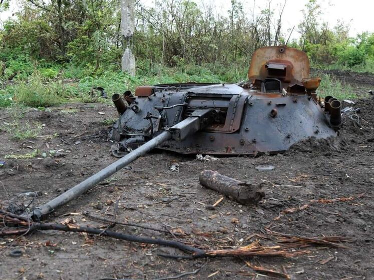 ЗСУ протягом доби знищили 550 окупантів, 18 російських танків, вертоліт і літак – Генштаб