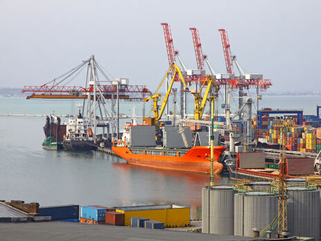 Из одесских портов в страны Азии и Африки отправились еще 11 судов с продовольствием 