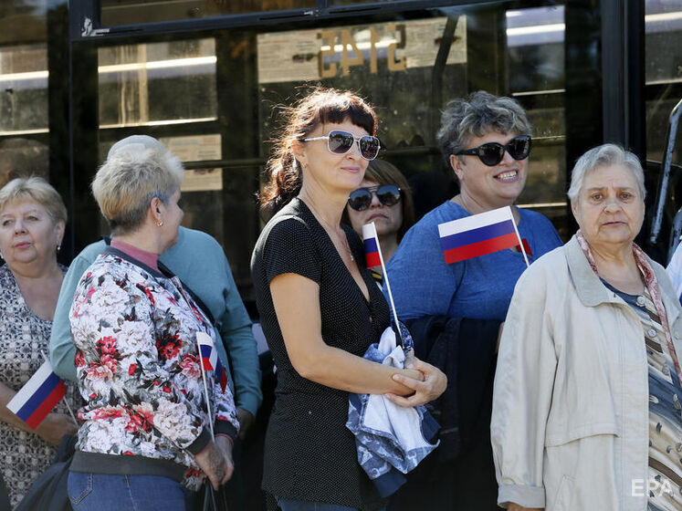 Участки для "референдума" об аннексии открываются в нескольких городах России – Институт исследования войны