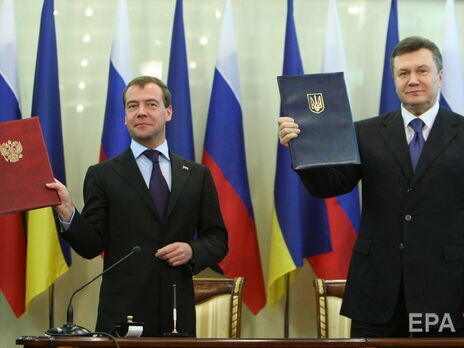 Суд разрешил арестовать двух министров времен Януковича за подготовку Харьковских соглашений