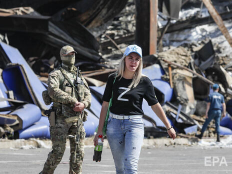 У разведки есть информация обо всех коллаборантах, сотрудничающих с оккупантами – ГУР