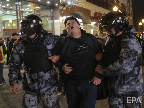 Квоти Кремля змусять російських чиновників мобілізувати чоловіків, незалежно від їхнього військового статусу – ISW