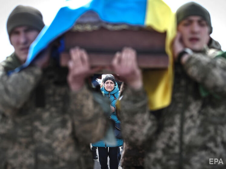 Украина в войне потеряла около 9 тыс. защитников – Минобороны