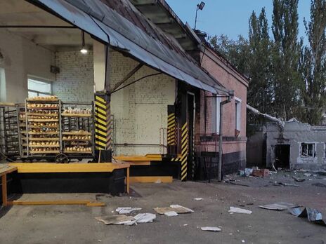 Війська РФ обстріляли Марганець, поранено двох людей – голова Дніпропетровської ОВА