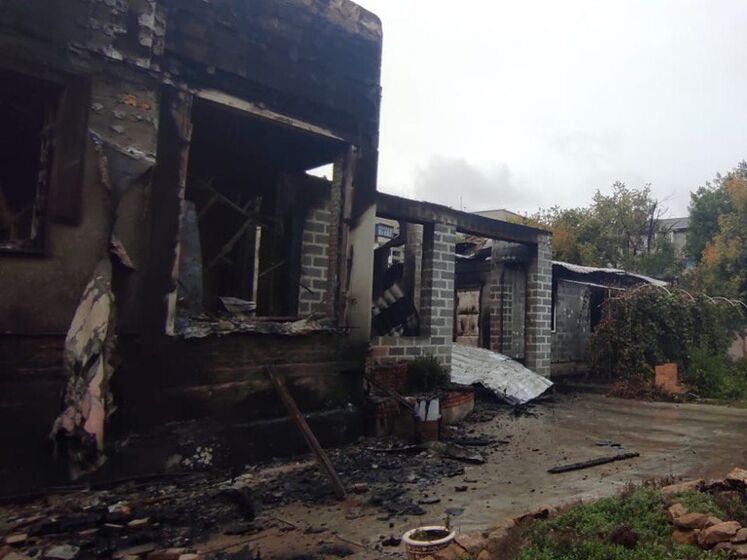 Оккупанты обстреливали Донецкую область ракетами, "Ураганами" и артиллерией, погибли двое мирных жителей