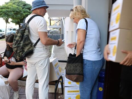 Переселенцы в столичном центре 