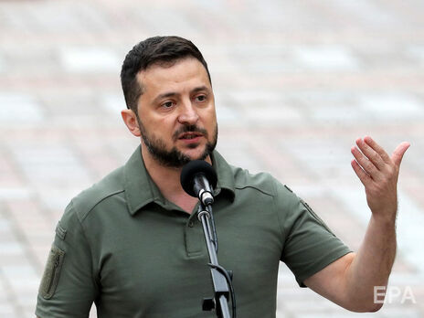 Китай занимает позицию балансирования где-то посередине между Украиной и РФ – Зеленский