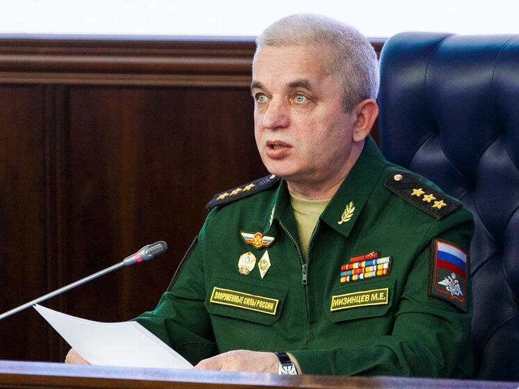Заместителем министра обороны России назначили военного, которого называют "мясником Мариуполя"
