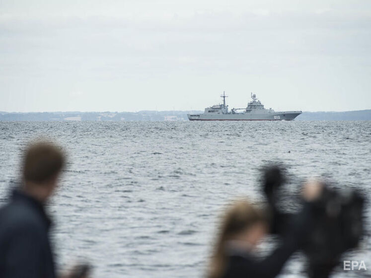 Россияне держат наготове в Черном море 28 "Калибров" – ОК "Юг"