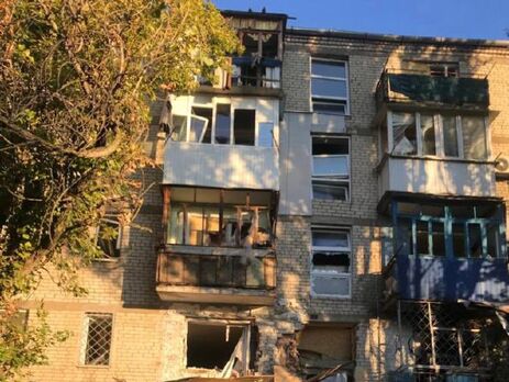 У Миколаєві внаслідок обстрілу постраждали житлові будівлі – мер